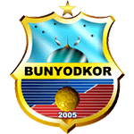 FC Bunyodkor logo
