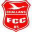 FC Challans logo