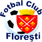 FC Floreşti logo