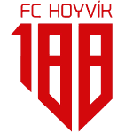 FC Hoyvi­k logo