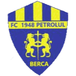FC Petrolul Berca logo