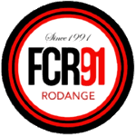 FC Rodange 91 logo