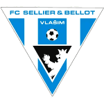 FC Sellier & Bellot Vlašim logo