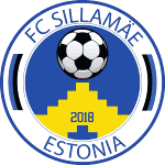 Sillamäe FC NPM Silmet logo