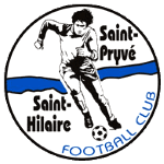 St Pryvé St Hilaire FC U19 logo