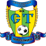 FC Svobodniy Trud Novoselitskoye