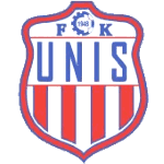 FK UNIS Vogošća logo
