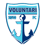 FC Voluntari II logo
