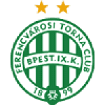 Ferencváros TC II logo
