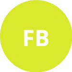 Fernandez B J / Fernandez L A logo