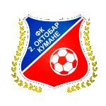 FK 2. Oktobar Kumane logo