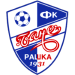 FK Bane 1931 Raška logo