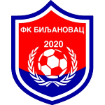 FK Biljanovac logo