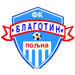 FK Blagotin Poljna logo