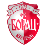 ФК Борац Вранеші