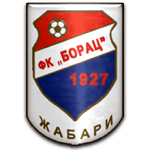 FK Borac Žabari