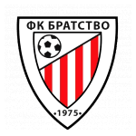 FK Bratstvo 1975 Erdeč logo