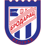 FK Brodarac logo