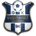 FK Budućnost Konarevo logo