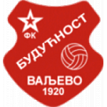 FK Budućnost Krušik Valjevo logo