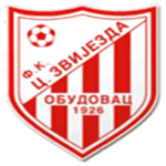 FK Crvena Zvijezda Obudovac logo