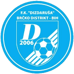 FK Dizdaruša Brčko logo