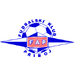 FK FAP Priboj logo