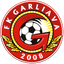 FK Garliava logo