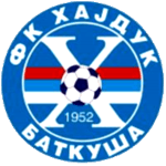 FK Hajduk Batkuša logo