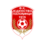 FK Jedinstvo Gospođinci logo