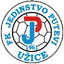 FK Jedinstvo Putevi logo