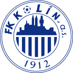 FC Kolin logo