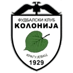 FK Kolonija 1929
