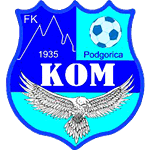 ФК Ком Подгориця logo