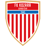 FK Kozara Gradiska logo
