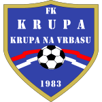 FK Krupa logo