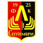 FK Lokomotiv Septemvri logo
