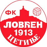 FK Lovcen logo