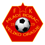 ФК Младі Борац Велико Ораше