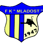 FK Mladost Brezjak logo