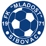FK Mladost Sibovac logo