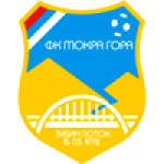 FK Mokra Gora Zubin Potok logo