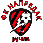 FK Napredak Jajčić logo