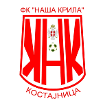 FK Naša Krila Kostajnica logo