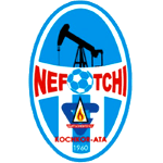 FK Neftchi Kochkor-Ata logo