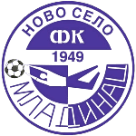FK Omladinac Novo Selo logo