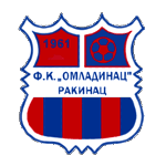 FK Omladinac Rakinac logo