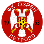 FK Ozren Petrovo logo