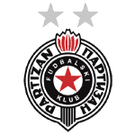 FK Partizan logo