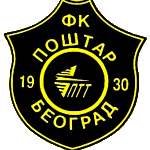 FK Poštar 1930